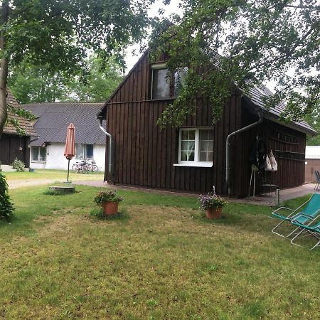 Ferienwohnung Rosi Stoppa Burg  Exteriör bild