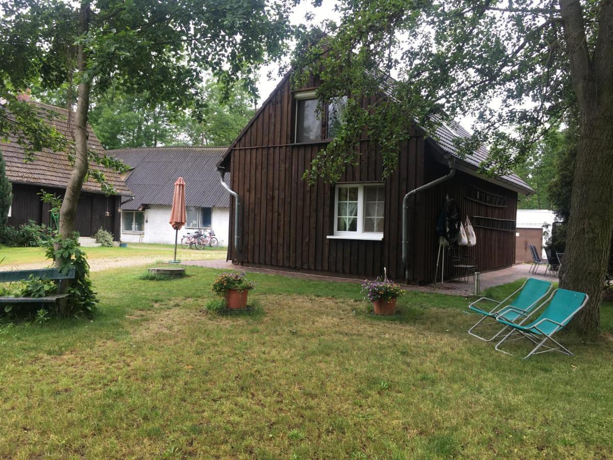 Ferienwohnung Rosi Stoppa Burg  Exteriör bild