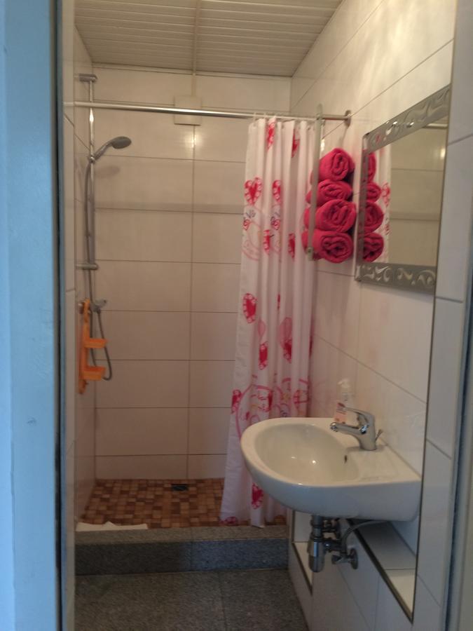 Ferienwohnung Rosi Stoppa Burg  Exteriör bild