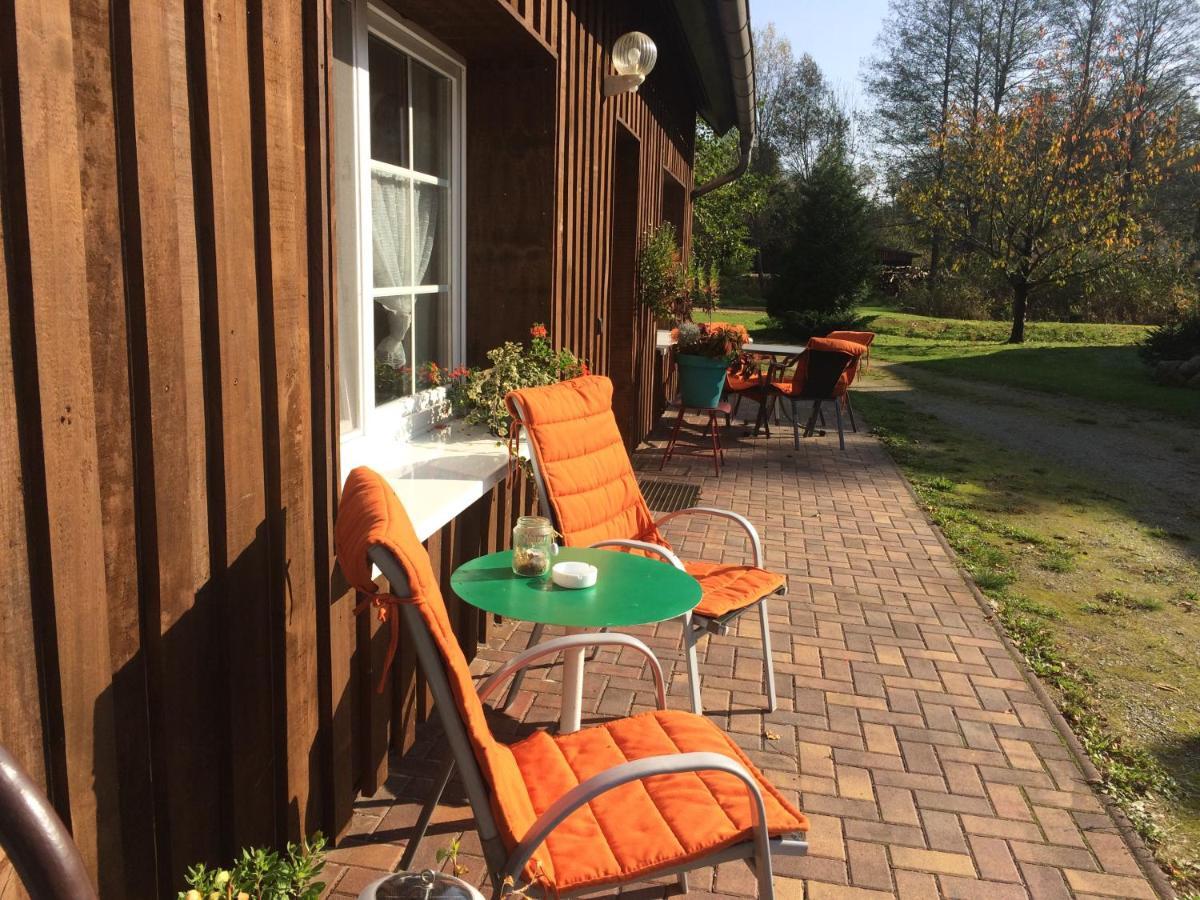 Ferienwohnung Rosi Stoppa Burg  Rum bild